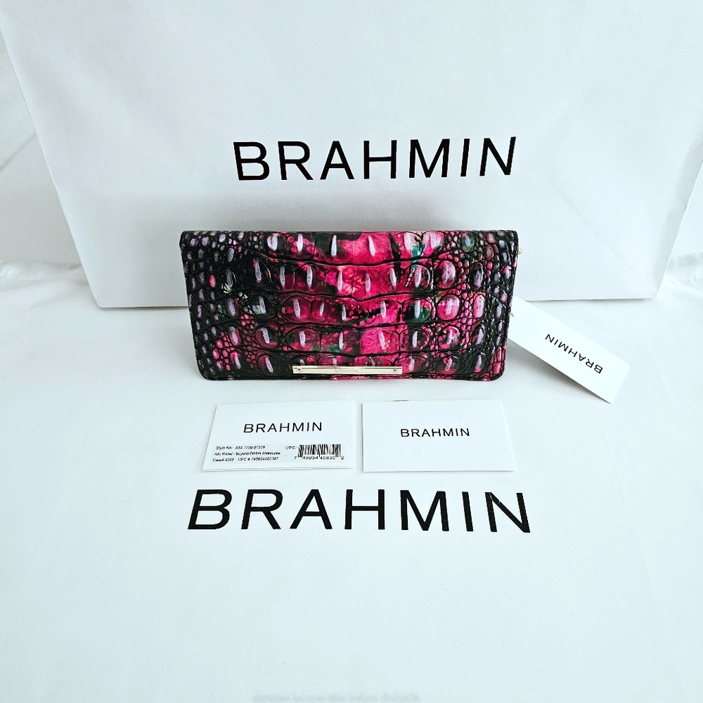 Brahmin BEYOND OMBRE Ady Wallet